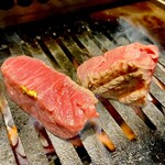 個室焼肉 牛姫 - 特選シャトーブリアン