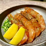 個室焼肉 牛姫 - カンジャンセウ‼️