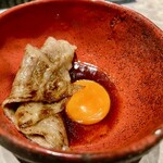 個室焼肉 牛姫 - とろける焼サーロイン