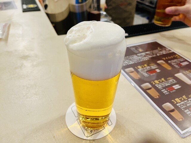 タカノビールスタンド - 帯広（ビアバー）の写真