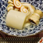 あまつぼ 柿木畠本店 - 金沢おでん