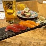 炭火焼きリリー - 