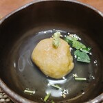 あまつぼ - 加賀蓮根饅頭