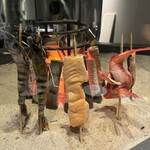 炭火焼きリリー - 