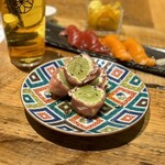 炭火焼きリリー - 