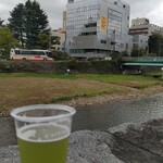 リットワークプレイス - 写りも酩酊気味（笑）