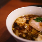 らぁ麺 とうひち - 