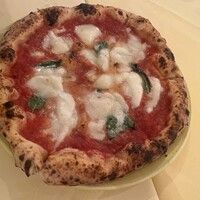 ナプレ 横浜高島屋店 - 水牛のマルゲリータ