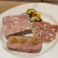 シャルキュ - 