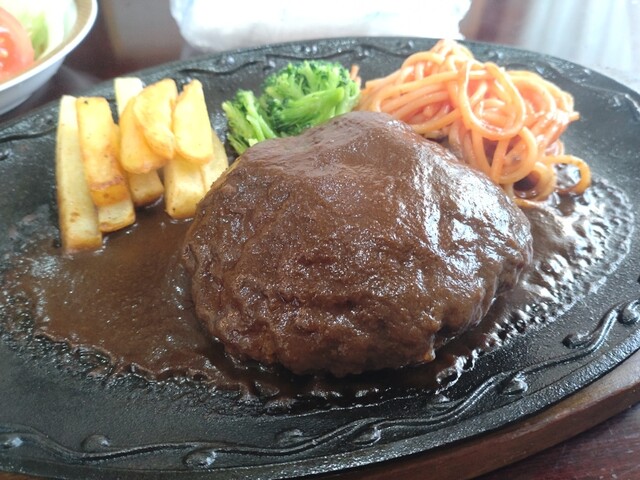 ボルドー - 新白河（ステーキ）の写真