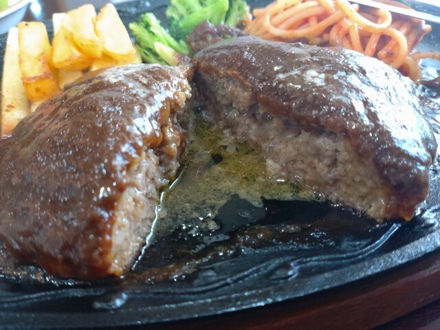 ボルドー - 新白河（ステーキ）の写真