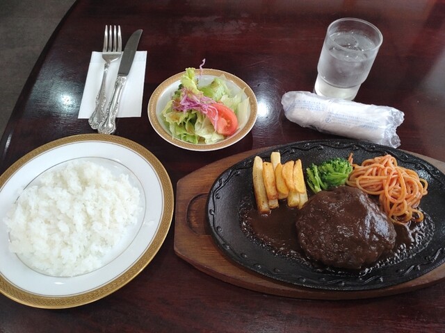 ボルドー - 新白河（ステーキ）の写真