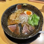 らーめん 鶴武者 - 