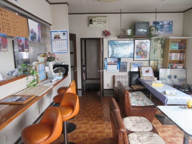 軽食 喫茶 トミタ - 亘理（喫茶店）の写真