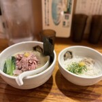 真鯛らーめん 麺魚 - 