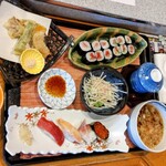 日本橋 - 月曜ランチ＋
