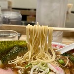 麺や みかん - 麺リフト