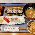 日本橋 - おまかせランチ