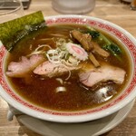 麺や みかん - 中華そば950円