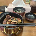 築地うなぎ食堂 - 