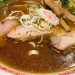 麺や みかん - アップ