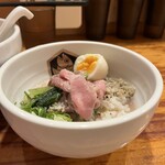 真鯛らーめん 麺魚 - 