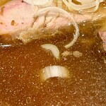 麺や みかん - さらにアップ