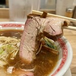 麺や みかん - 炭火チャーシュー