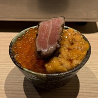 焼うおいし川  六本木凛華楼 - 