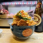 やすきよ - シェアしてどうにか完食