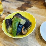 やすきよ - ナスも美味かった