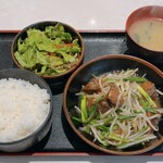 大衆食堂 十九坪 - 