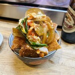 やすきよ - モリモリ