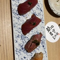 築地青空三代目 本店 -  築地青空三代目 本店 -