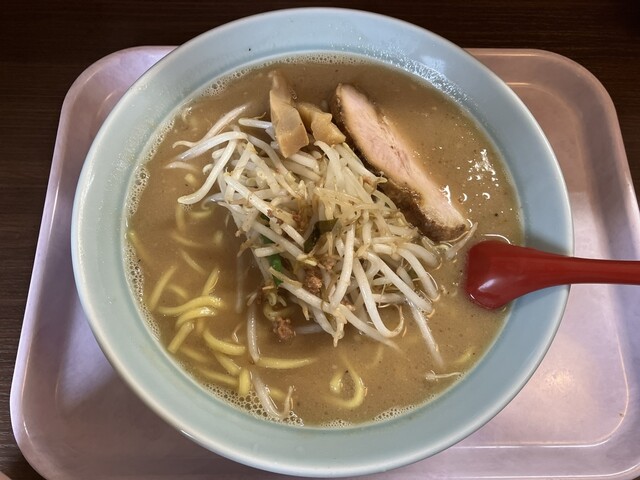 庄内ラ～メン街道 - 羽前大山（ラーメン）の写真