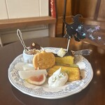 リオン菓子店 - 