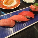 グルメ廻転寿司 　まぐろ問屋　めぐみ水産 - 