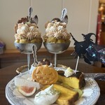 リオン菓子店 - 