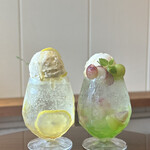 リオン菓子店 - 