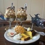 リオン菓子店 - 