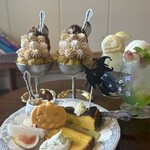 リオン菓子店 - 