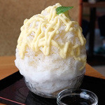 和kitchen かんな - 黒糖カラメルプリン(2014.4)