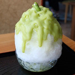 和kitchen かんな - そら豆(2014.4)