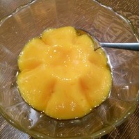大珍樓 - マンゴープリンがおすすめ