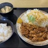 外山食堂
