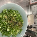 汁なし担担麺センター キング軒 薬研堀出張所 - 