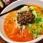 四川麺家 龍の子 - 