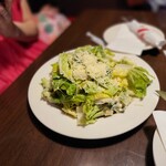 T.G.I. Friday's - CAESAR SALAD