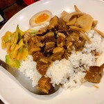 四川麺家 龍の子 - 