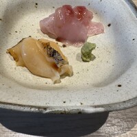 麻布十番 鮨 無銘 - 